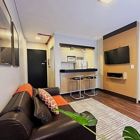 Central Park Flat Residence - Home Time Florianópolis المظهر الخارجي الصورة