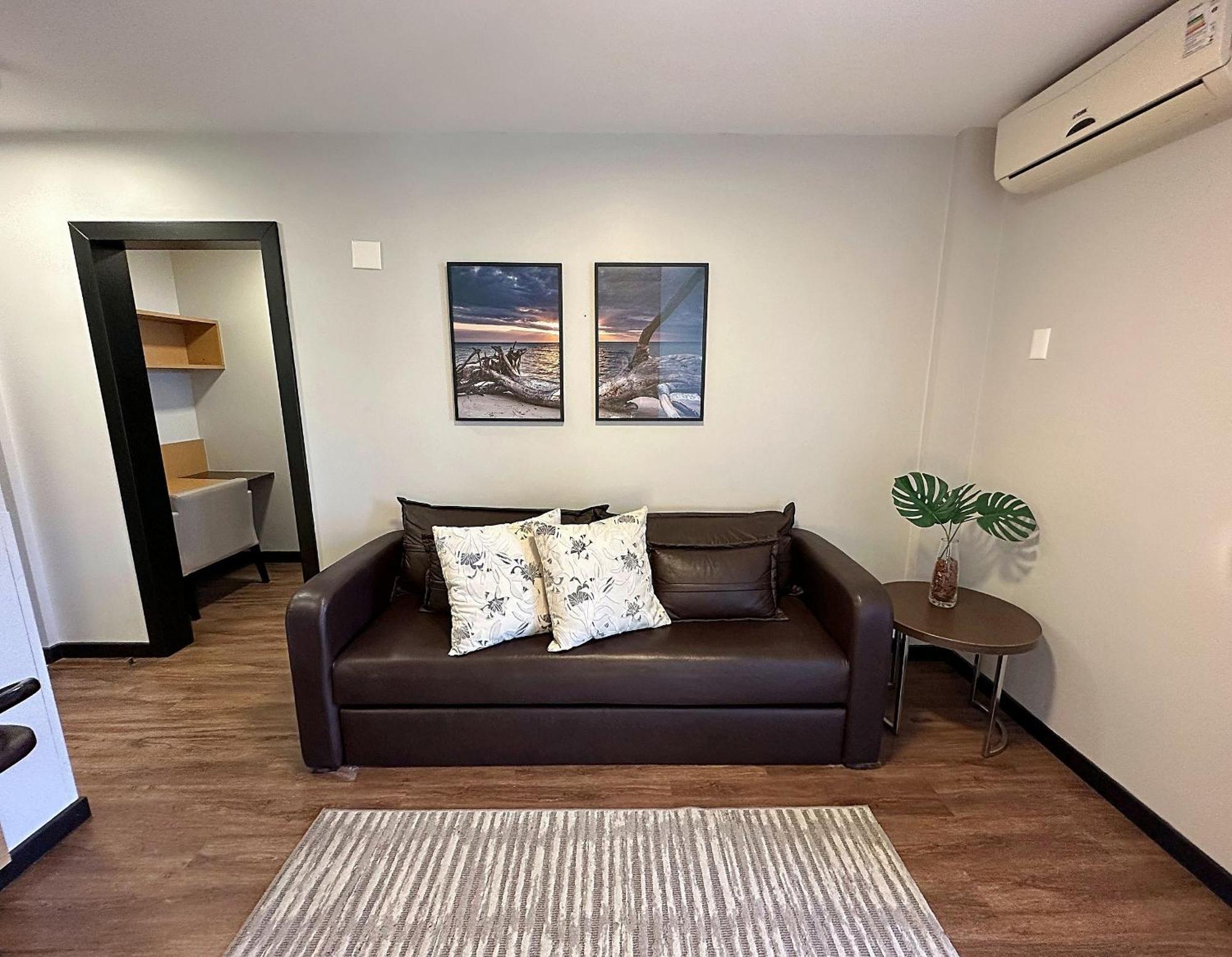 Central Park Flat Residence - Home Time Florianópolis المظهر الخارجي الصورة
