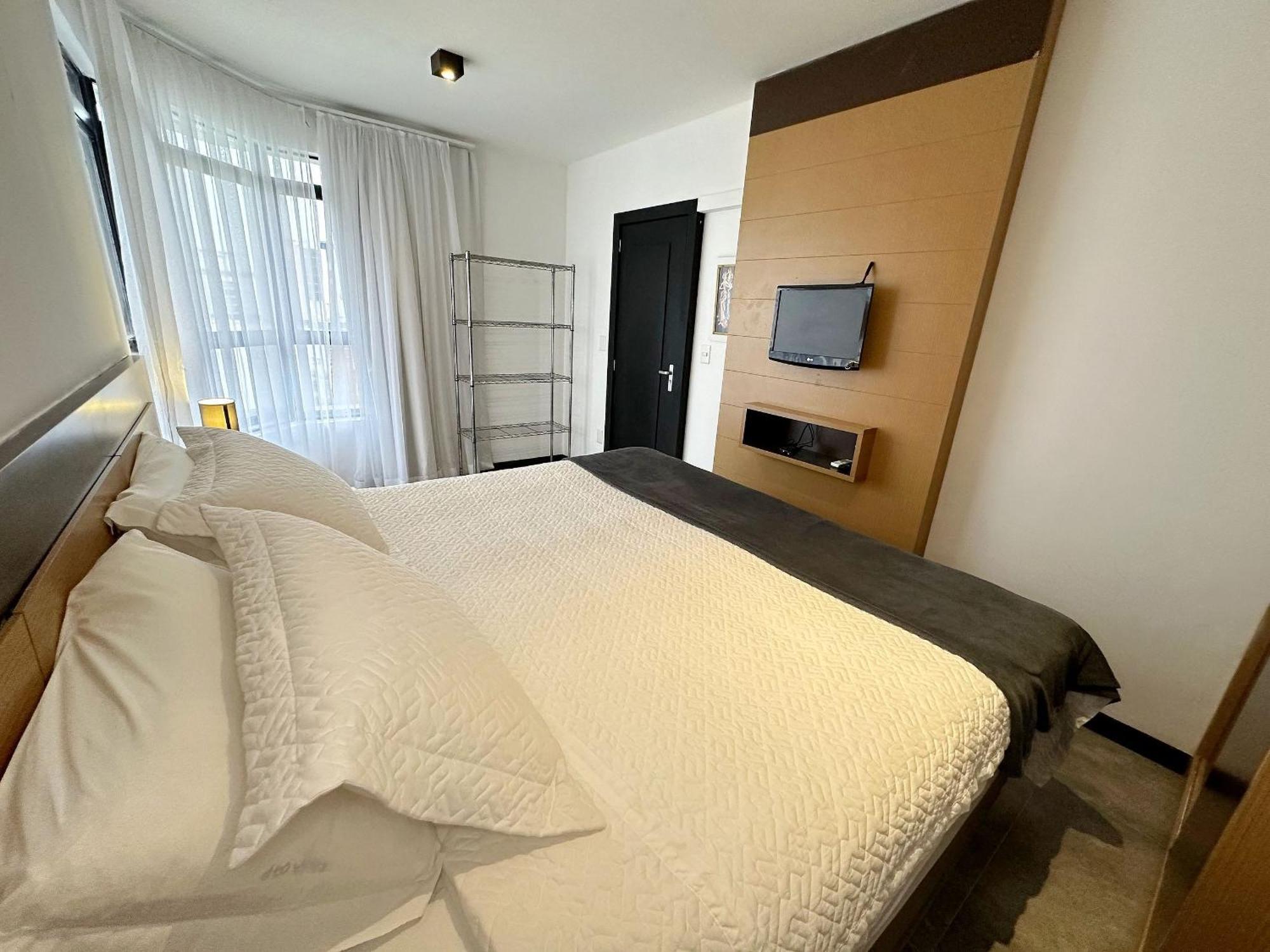 Central Park Flat Residence - Home Time Florianópolis المظهر الخارجي الصورة
