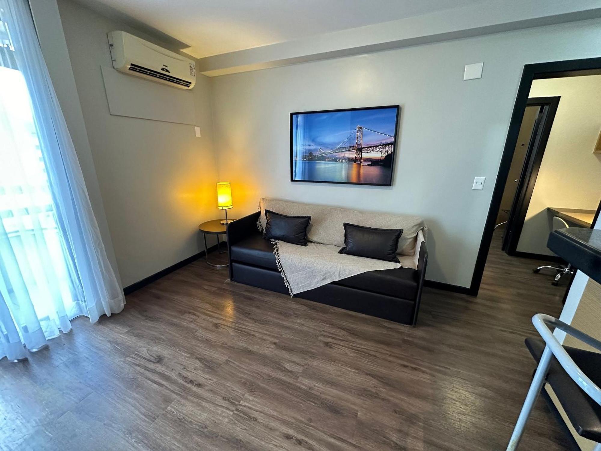 Central Park Flat Residence - Home Time Florianópolis المظهر الخارجي الصورة