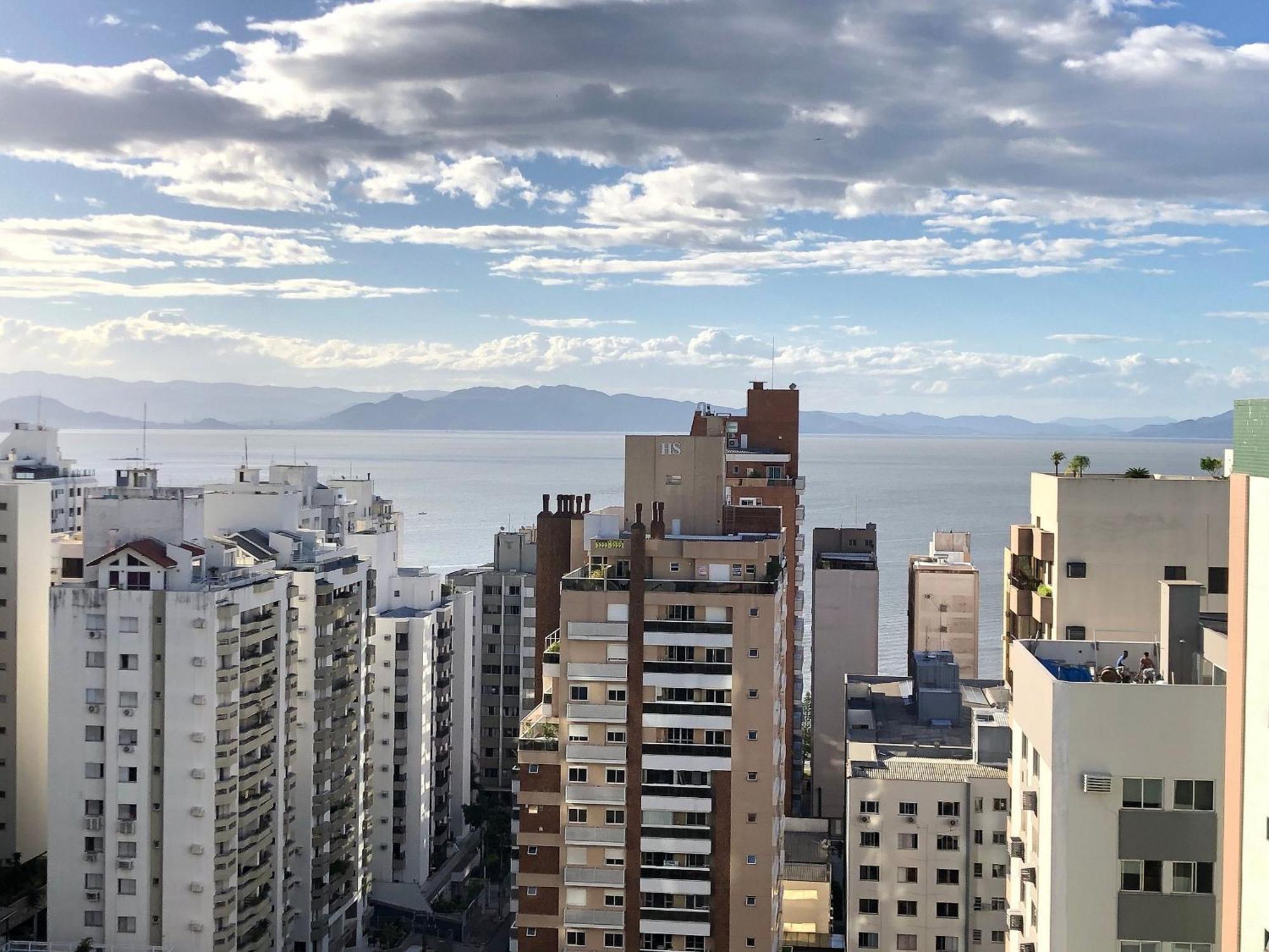 Central Park Flat Residence - Home Time Florianópolis المظهر الخارجي الصورة