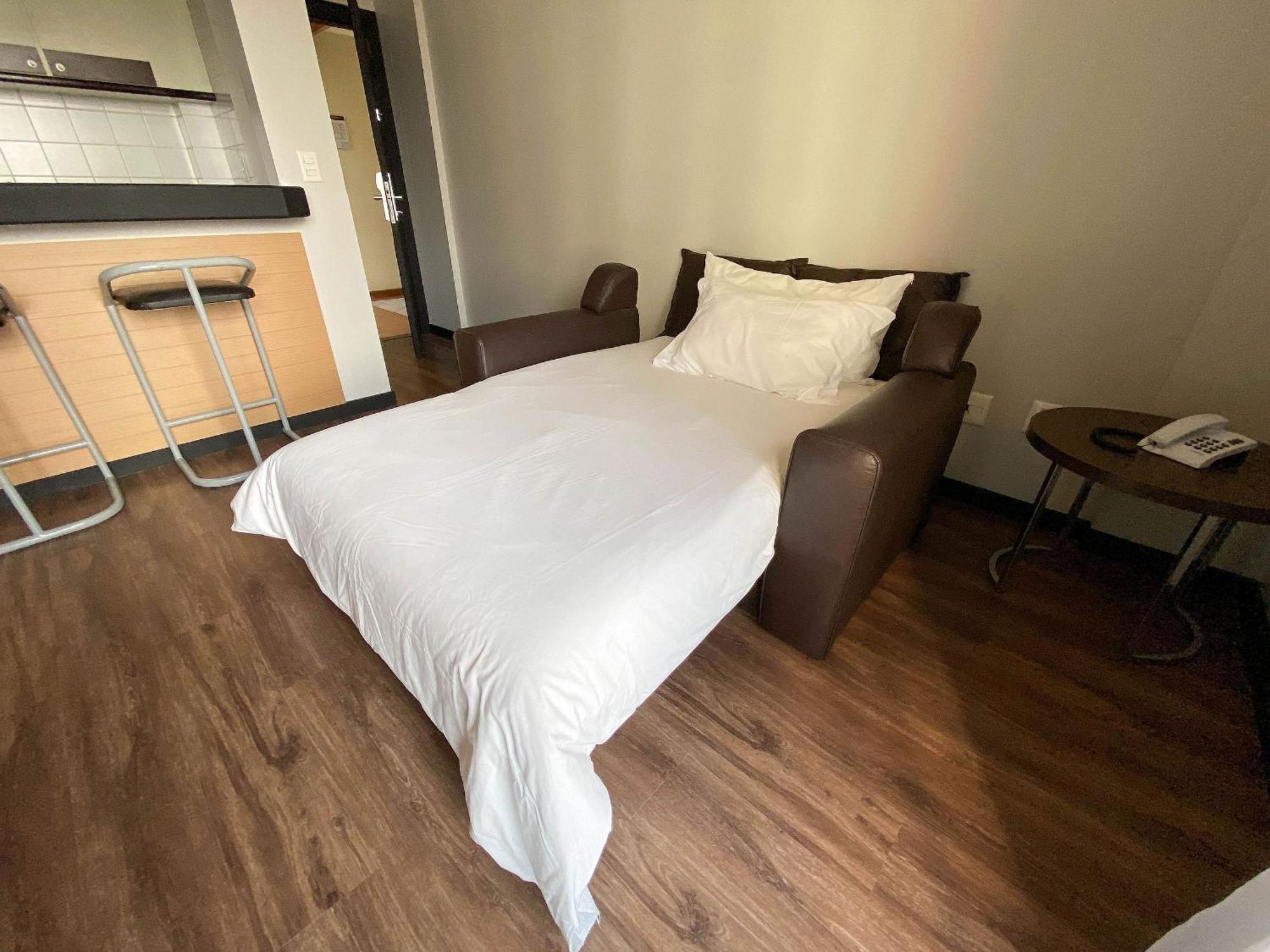 Central Park Flat Residence - Home Time Florianópolis المظهر الخارجي الصورة