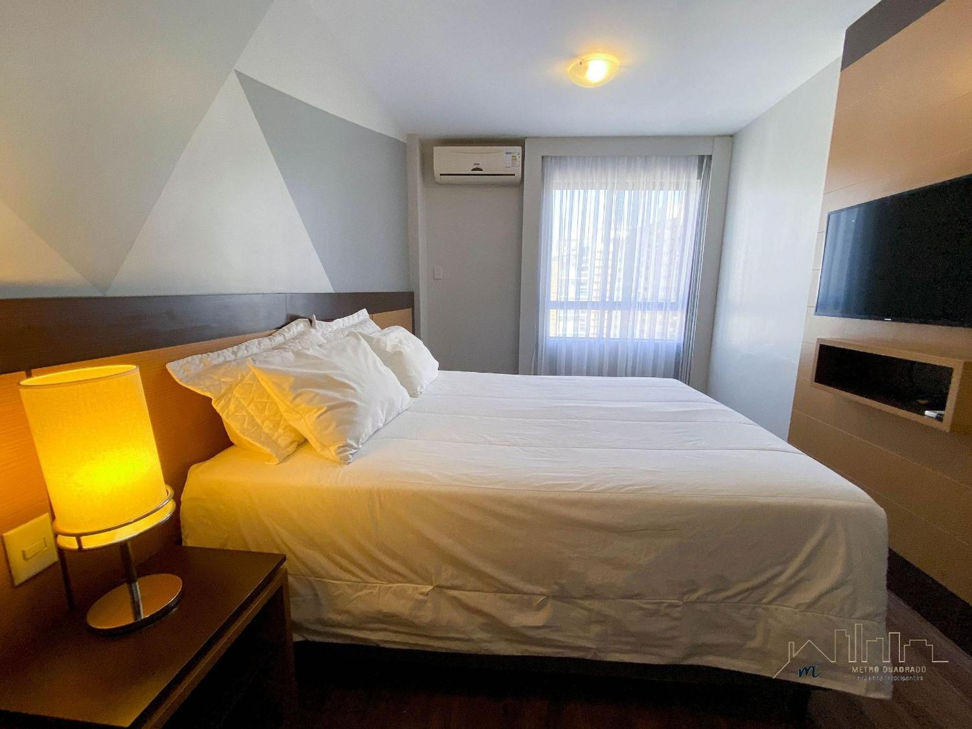 Central Park Flat Residence - Home Time Florianópolis المظهر الخارجي الصورة