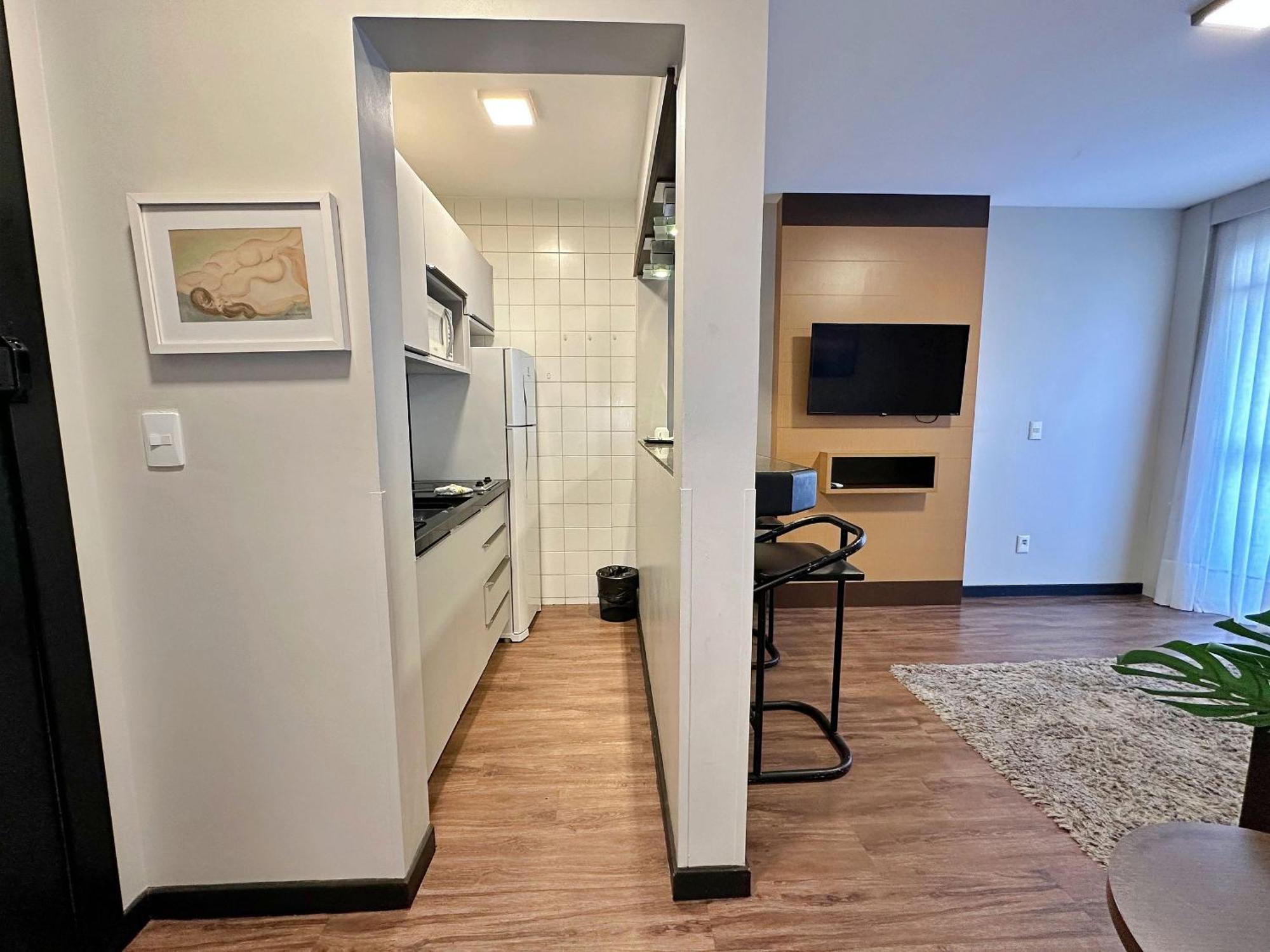 Central Park Flat Residence - Home Time Florianópolis المظهر الخارجي الصورة