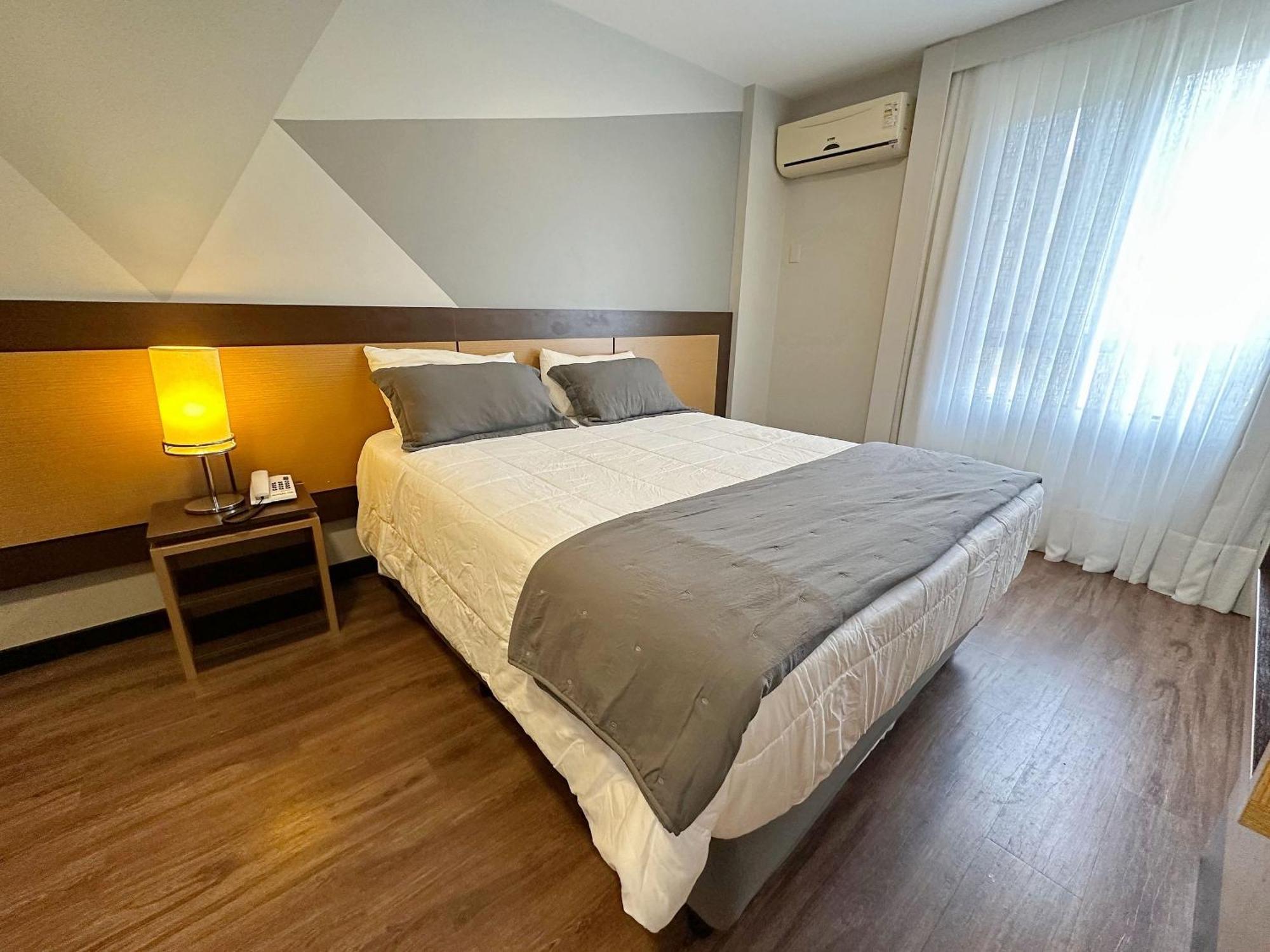 Central Park Flat Residence - Home Time Florianópolis المظهر الخارجي الصورة