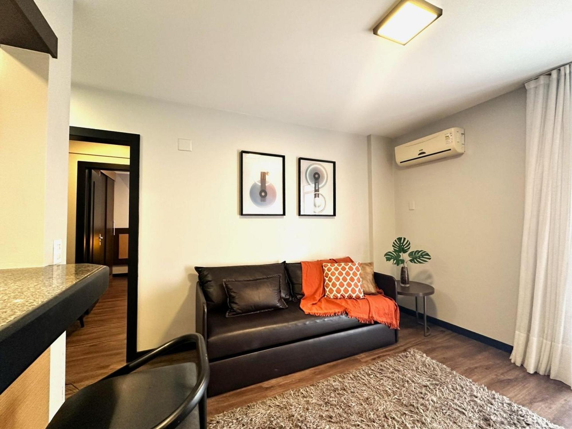Central Park Flat Residence - Home Time Florianópolis المظهر الخارجي الصورة