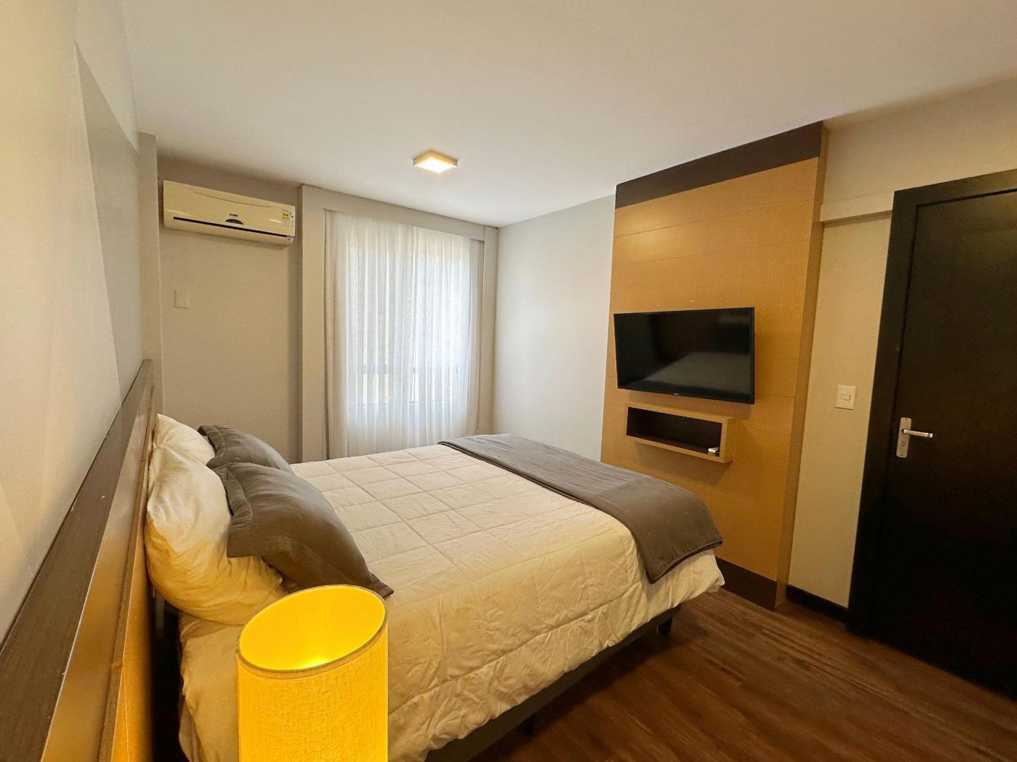 Central Park Flat Residence - Home Time Florianópolis المظهر الخارجي الصورة