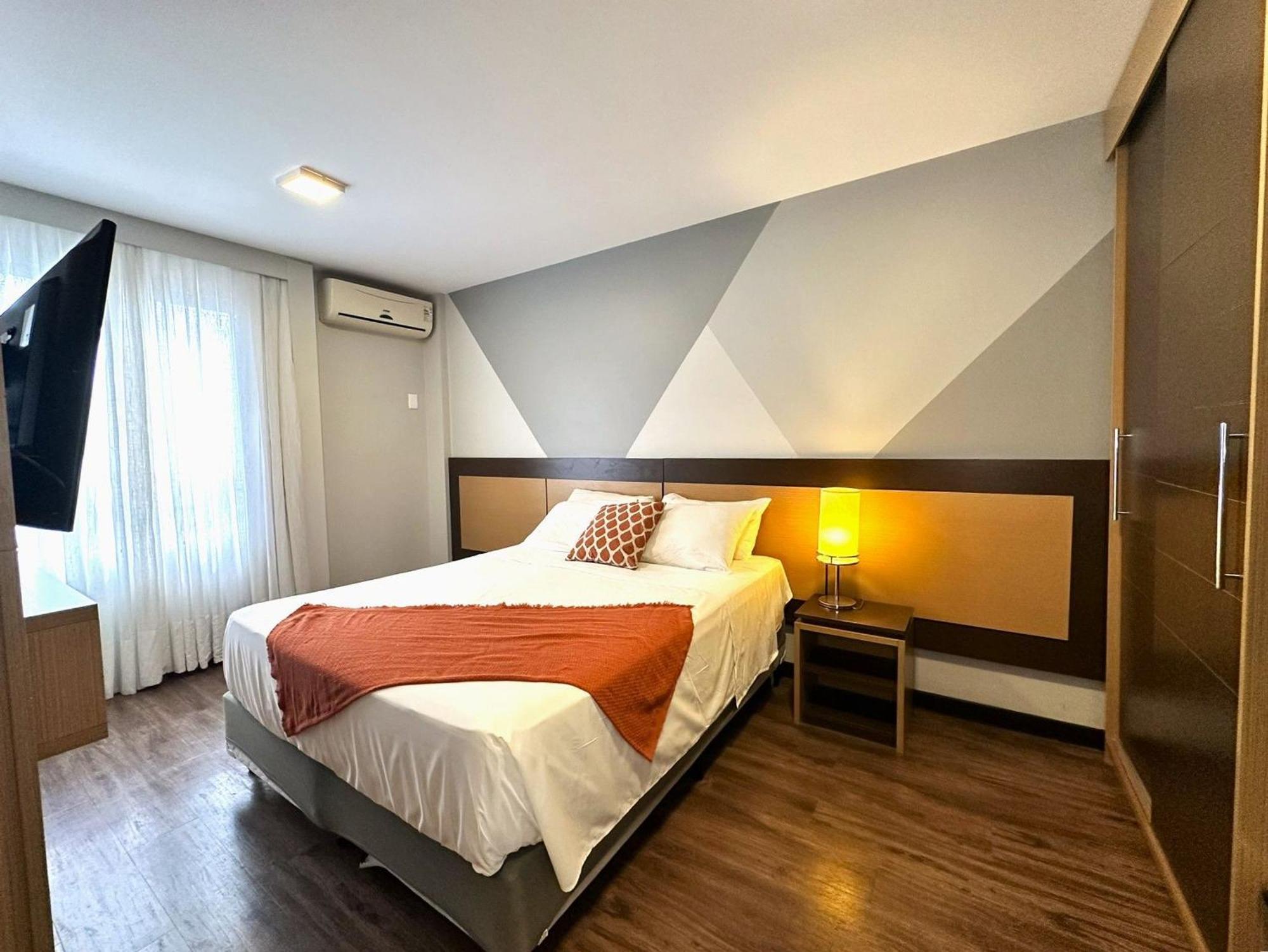 Central Park Flat Residence - Home Time Florianópolis المظهر الخارجي الصورة