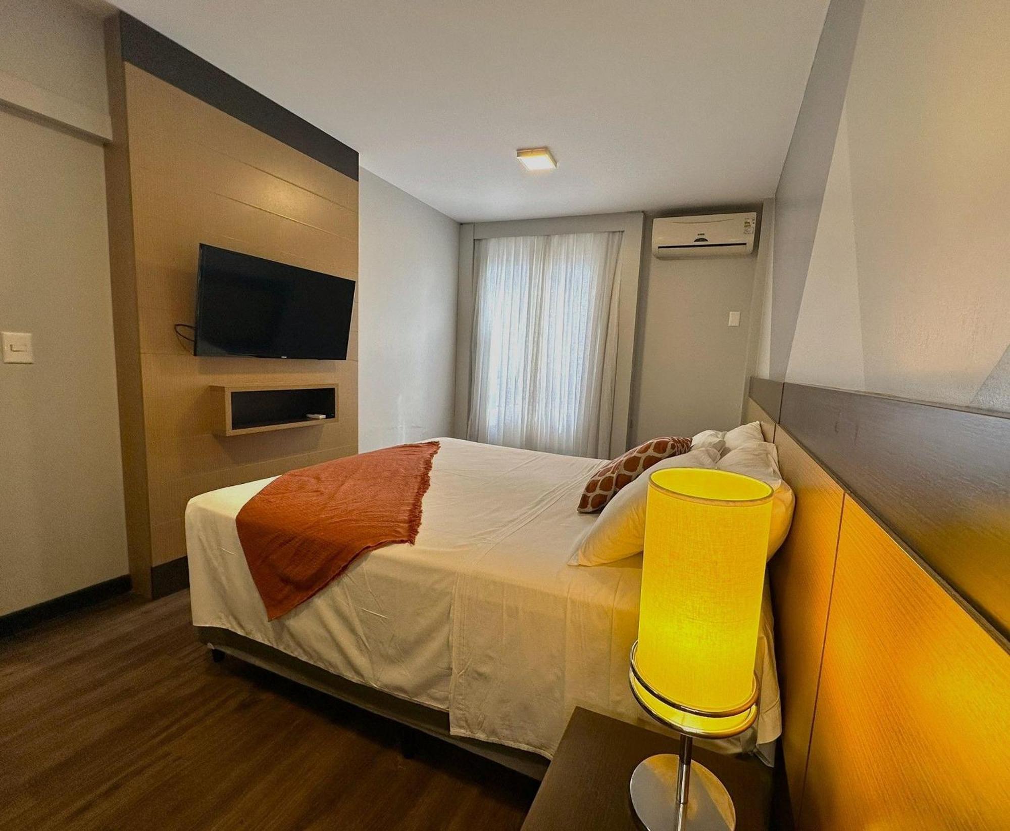 Central Park Flat Residence - Home Time Florianópolis المظهر الخارجي الصورة