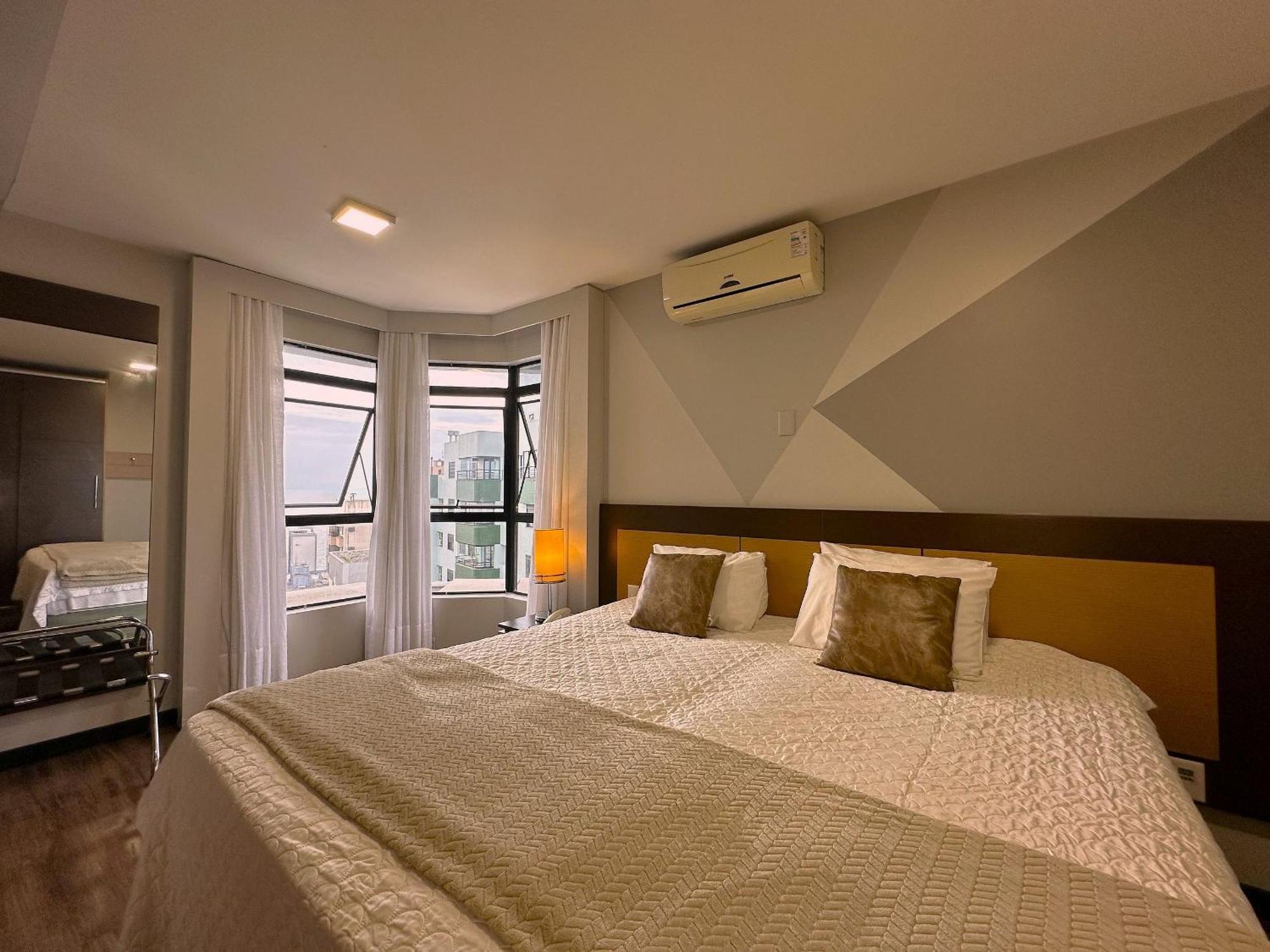 Central Park Flat Residence - Home Time Florianópolis المظهر الخارجي الصورة