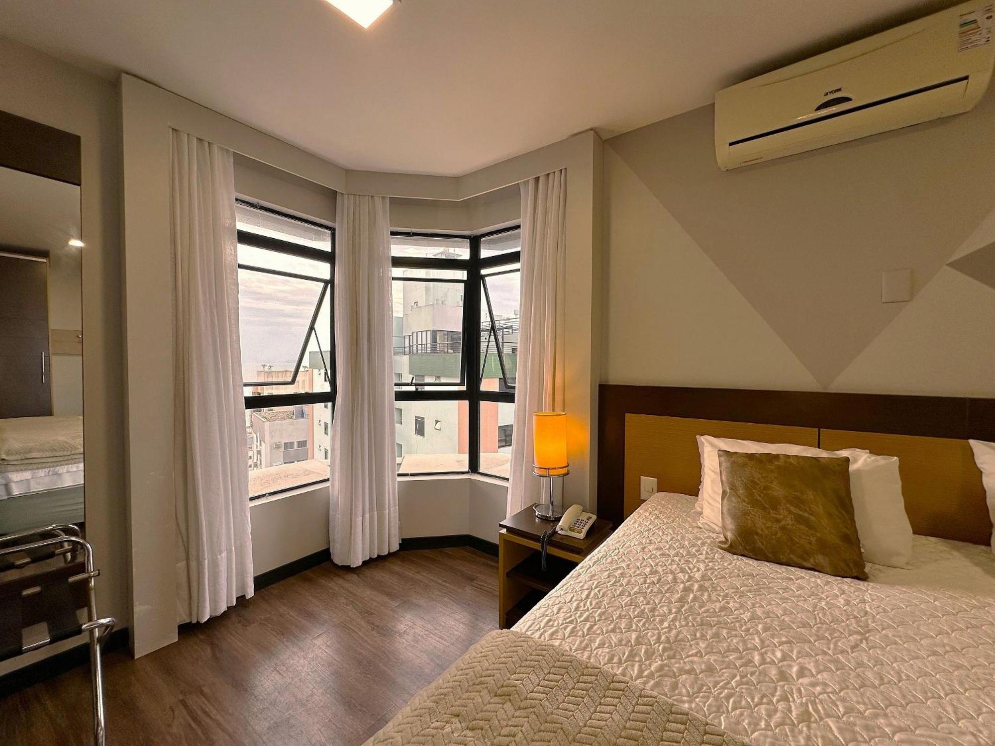 Central Park Flat Residence - Home Time Florianópolis المظهر الخارجي الصورة