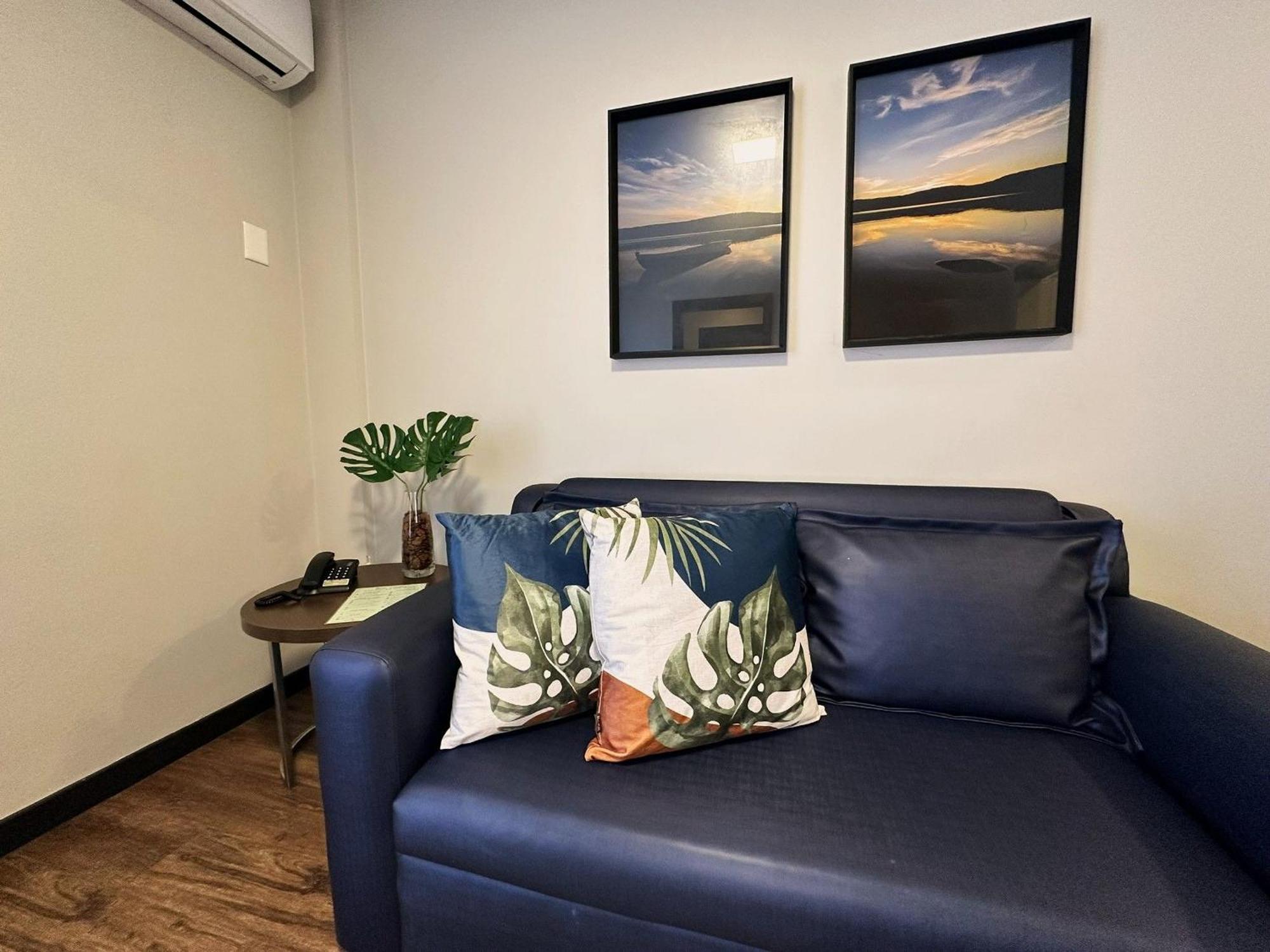 Central Park Flat Residence - Home Time Florianópolis المظهر الخارجي الصورة