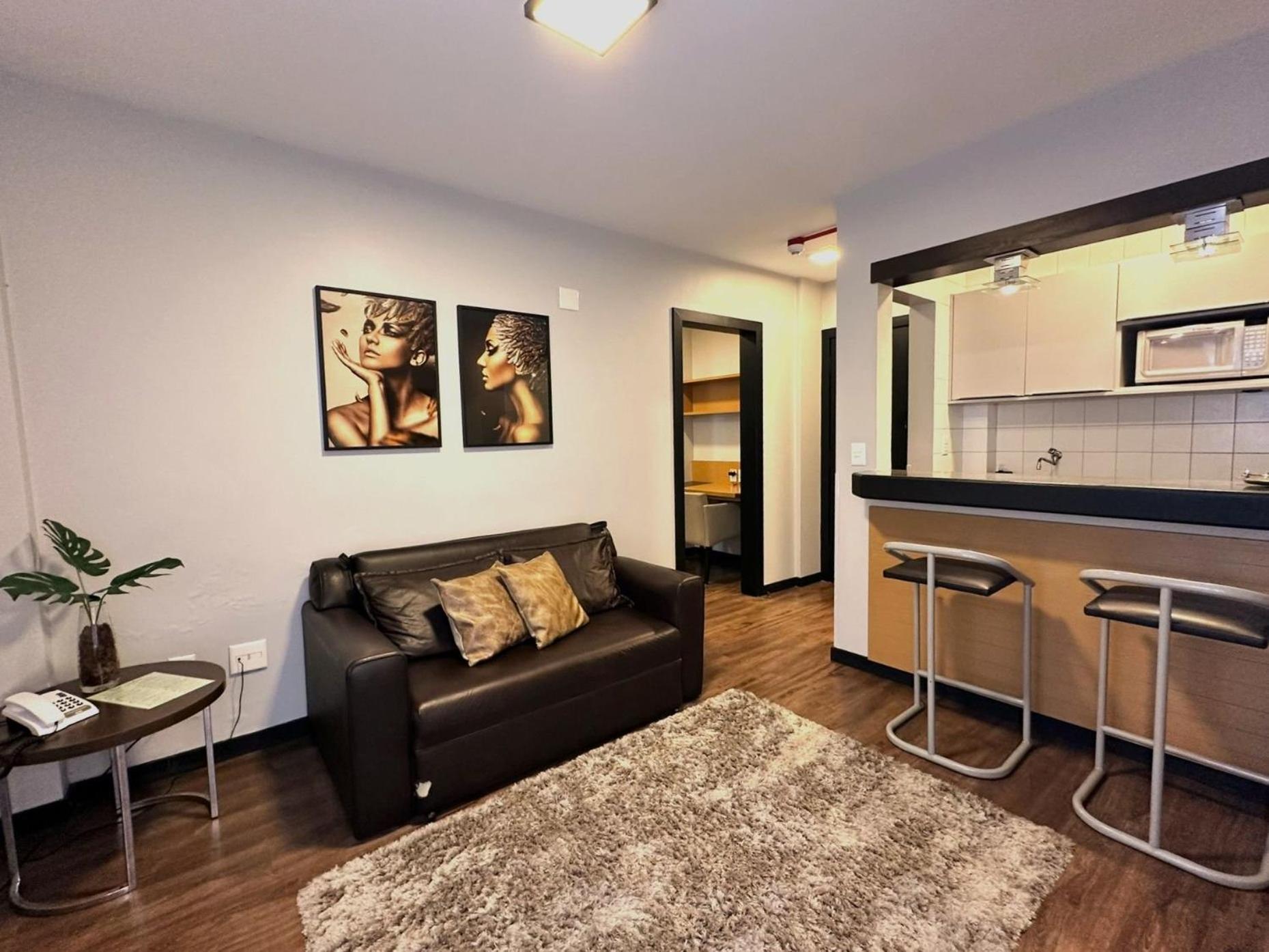 Central Park Flat Residence - Home Time Florianópolis المظهر الخارجي الصورة